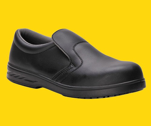 Sicherheitsslipper kochschuhe - sicherheitsslipper,