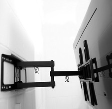 LED Wandhalterung Schwenkbar / Voll Beweglich f. Samsung TV UE48J5250 UE48J6250