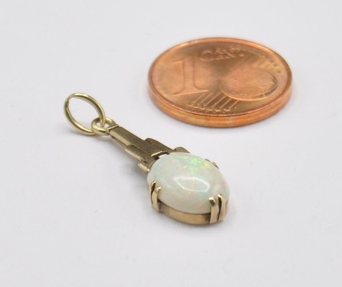Anhänger voll opal edelopal - opal,