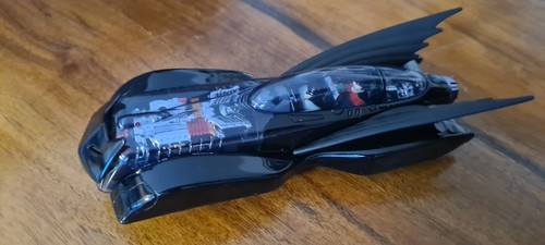 Batmobil für carrera - batmobil,