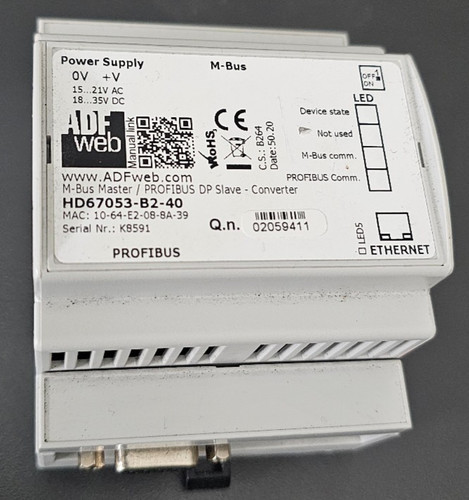 Wachendorff hd67053 40 - wachendorff,