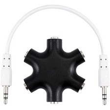 Audiotransmitter 5-Fach