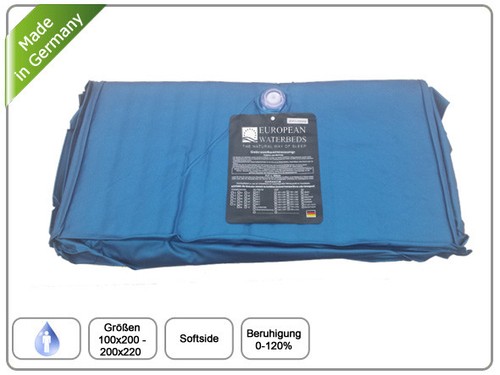 Wasserbettmatratze softside - wasserbettmatratze,