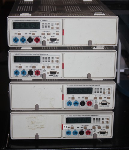 Hameg rohde schwarz hm8001 - rohde, hm8001-2