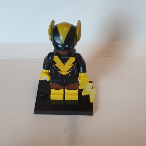 Lego minifigur black vulcan - lego,