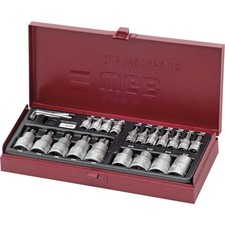 WGB Steckschlüssel-Satz 3940