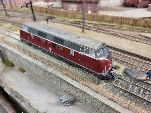 Piko 59714 v220 diesellok - 59714,
