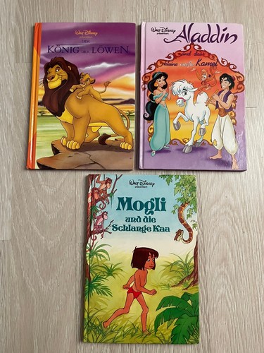 Disney kinderbücher der k - 3,