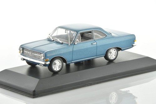 Opel rekord coupe 1963 - rekord,