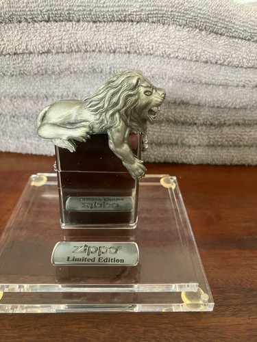 Zippo löwe neu limitierte - neu,