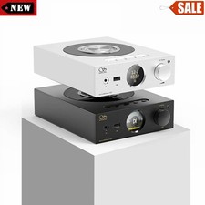 SHANLING 220V EC3 HiFi CD Player   Headphone Amplifier DAC ES9219C 15W #jd