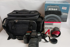 Nikon F70 Spiegelreflexkamera