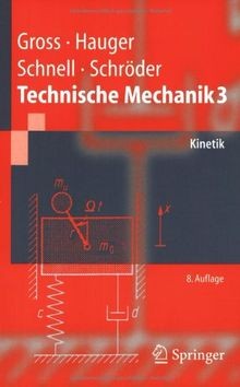Technische mechanik kinetik - mechanik,