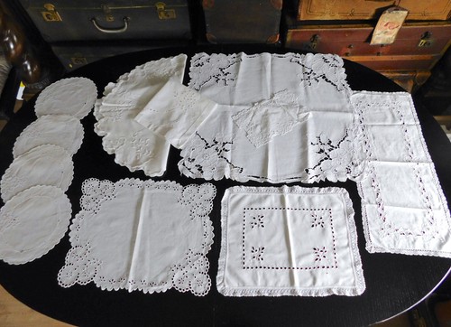Shabby chic antik konvolut - shabby,