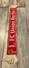 1. FC Union Berlin Fan Schal