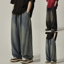 Luftige Cargojeans mit weitem