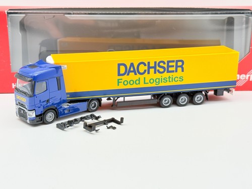 Herpa 310970 dachser food - herpa,
