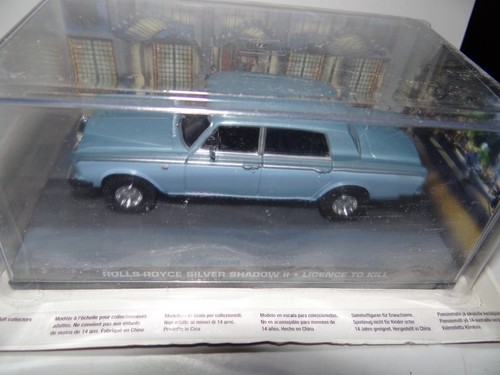 Universal hobbies james - universal, bond