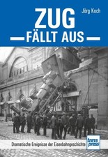 Jörg Koch Zug fällt aus