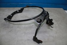 BMW F 650 CS Halter Helmfach Tankattrappe