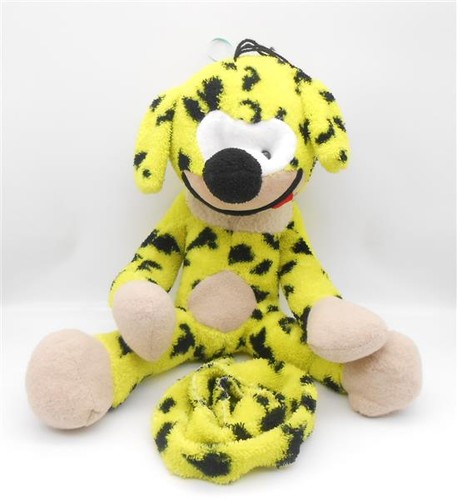 Marsupilami stofftier - marsupilami,