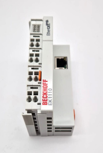 Beckhoff ek1110 - beckhoff,