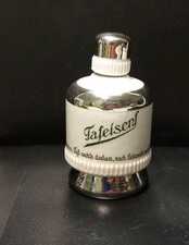 Mostrix Senfautomat Porzellan Tafelsenf D.R.G.M. D.R.Wz