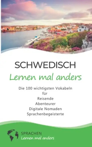 Schwedisch lernen mal - anders,