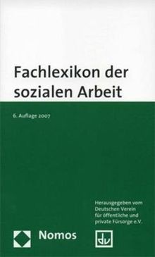 Fachlexikon der sozialen