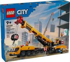 LEGO CITY: Mobiler Baukran