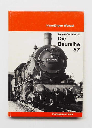 Die baureihe - baureihe, 57