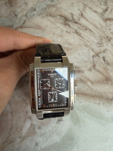 Tissot trend square - t-trend,
