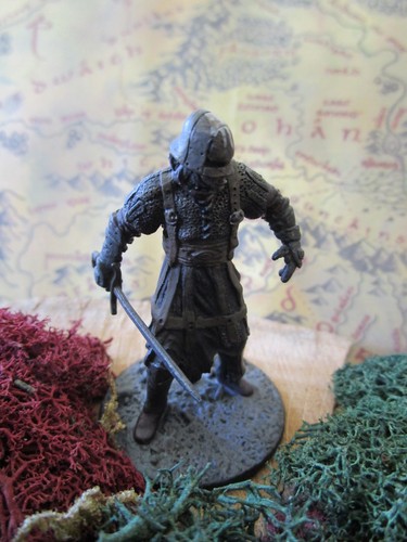 Herr der ringe agostini - herr,