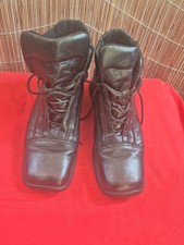 Gabor JOLLYS Damen Halbschuhe  Schnürschuhe Gr 40 RELAXING SHOES gebraucht 