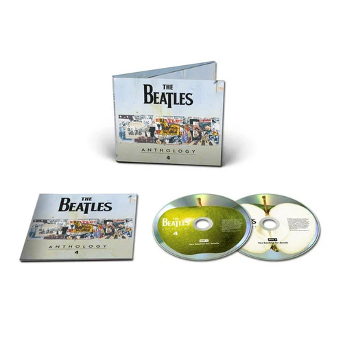 The beatles anthology new - beatles, (new