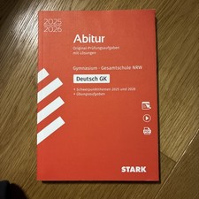 STARK Deutsch GK - Abitur