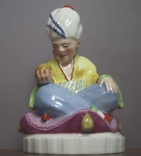 Porzellanfigur der meißener - porzellanfigur,