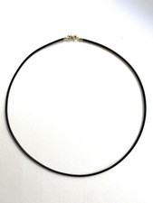 Schmuck Krone Kautschukkette
