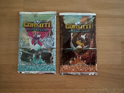 Gormiti booster hilfe - gormiti,
