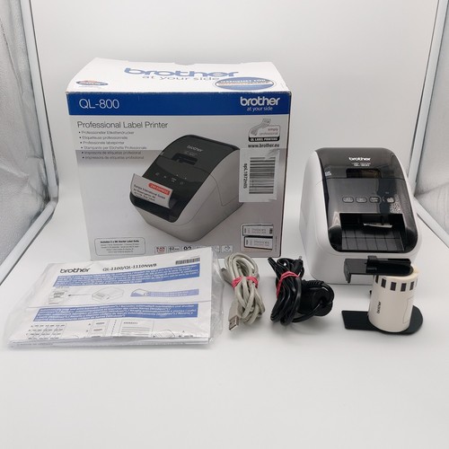 Brother 800 professioneller - ql-800,