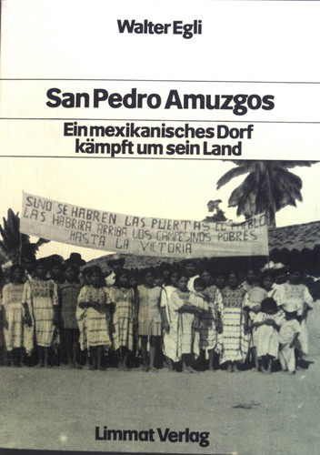 San pedro amuzgos - pedro, ein