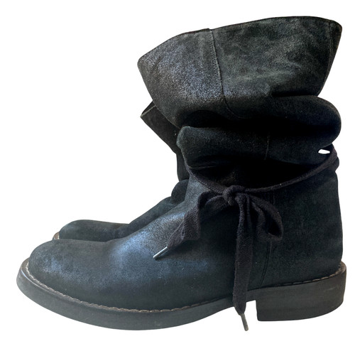 Ann demeulemeester black - ann,