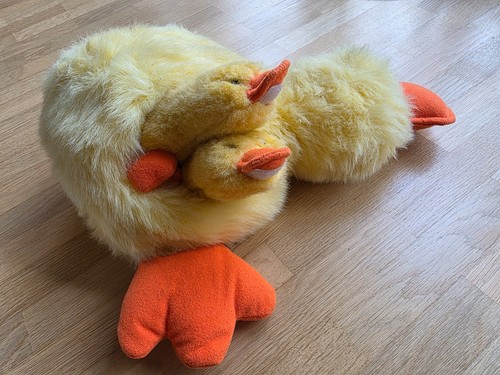 Stofftier plüsch ente 40 - ente,,