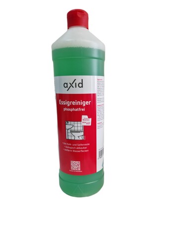 Axid essigreiniger liter - 1,