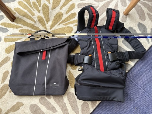 Babybjorn babytrage one - babytrage,