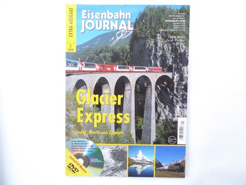 Der glacier express - der,