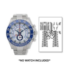 Uhrenschutzfolie für Rolex Yacht-Master 2 116680 116681 116688
