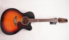 Takamine GJ72CE-12BSB Rep. - Reparierter Artikel