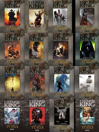 Stephen king der - der, dunkle