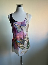 Hugo Boss Orange Trägershirt